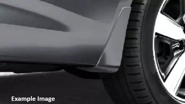 Splash Guards - Front RCF - Bluestone Pearl - Nissan (T99J2-9HJ2A)