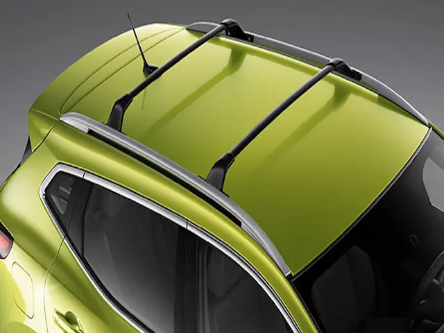 Roof Rail Crossbars - Nissan (T99R1-6MA0B)