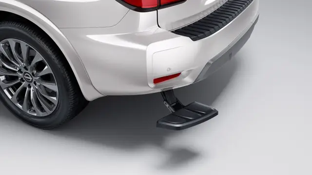 Rear Bumper Step - Nissan (T99T7-5ZW0A)