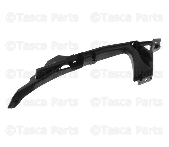 Bracket L Frt Bumper Lwr - Driver's Side (LH) - Mazda (TA01-50-161C)