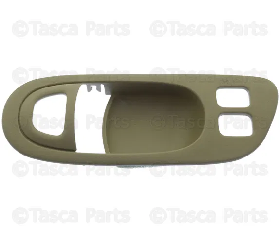 Handle, Inside Bezel - Driver's Side (LH) - Mazda (TA01-59-303A-80)