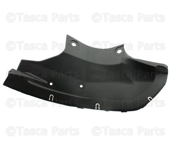 Splash Shield - Passenger Side (RH) - Mazda (TD11-50-341F)