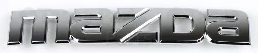Hatch Emblem - Mazda (TD11-51-710)