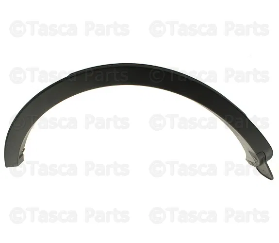 Wheel Opening Molding - Passenger Side (RH) - Mazda (TD11-51-W50H)