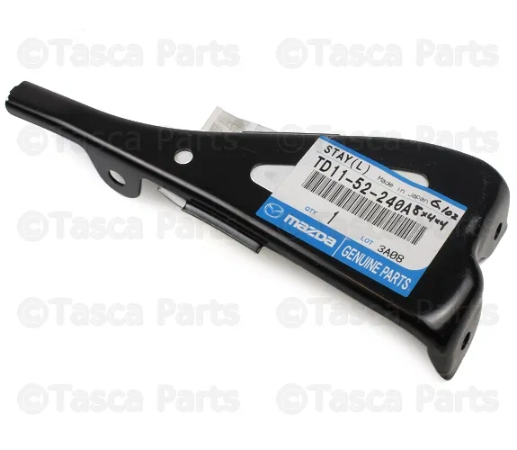 Fender Front Bracket - Driver's Side (LH) - Mazda (TD11-52-240A)