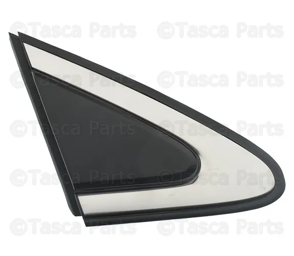Corner Molding - Passenger Side (RH) - Mazda (TD11-69-15YE)