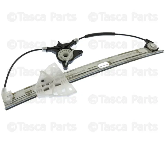 Window Regulator - Driver's Side (LH) - Mazda (TD11-73-590A)