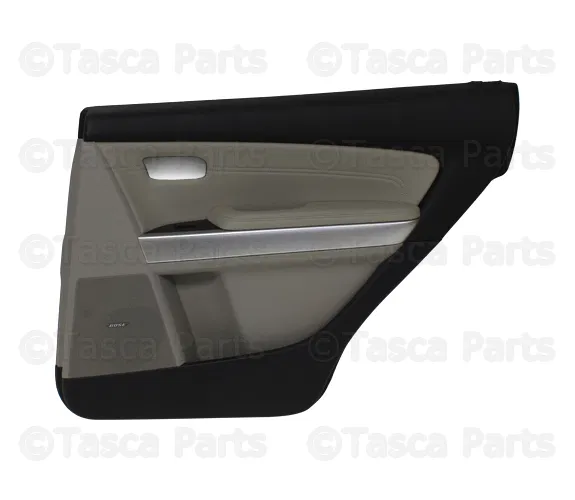 Door Interior Trim Panel - Mazda (TD19-68-530P-34)