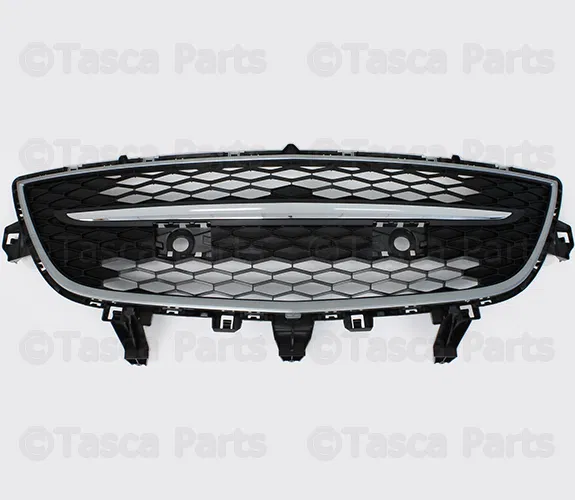 Lower Grille - Mazda (TE69-50-1T0A)
