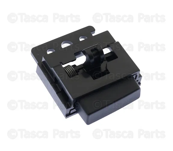 Lid Assembly Latch - Passenger Side (RH) - Mazda (TE696445Y)