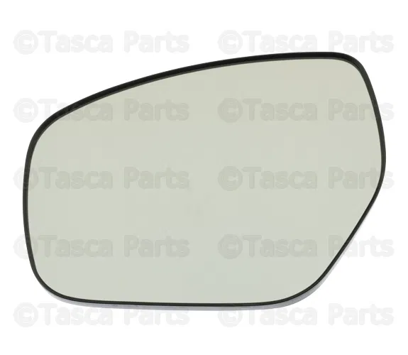 Mirror Glass - Driver's Side (LH) - Mazda (TE70-69-1G7)