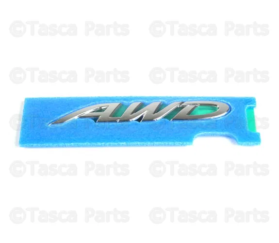 Hatch Emblem - Mazda (TE71-51-781)