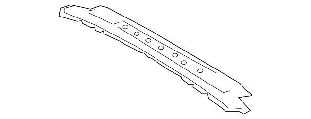 Roof Header Panel - Mazda (TEYH-70-700)