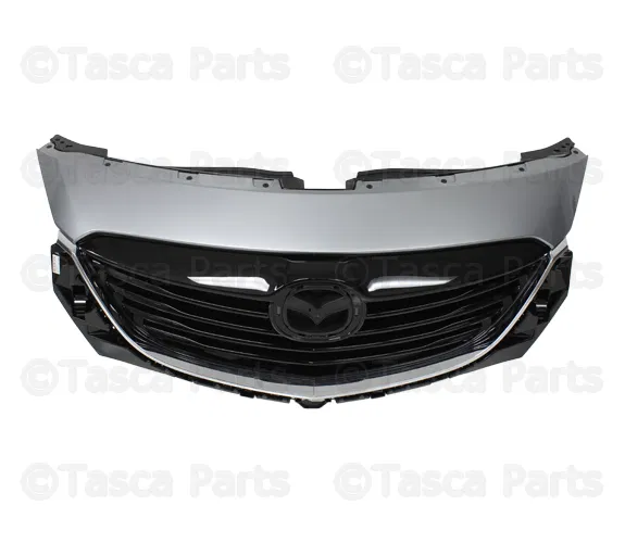 Grille Assembly - Mazda (TK21-50-710D-50)
