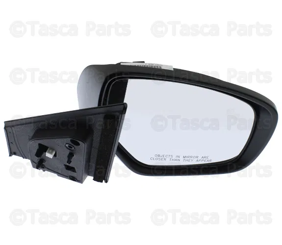 Mirror - Passenger Side (RH) - Mazda (TK21-69-12ZA)