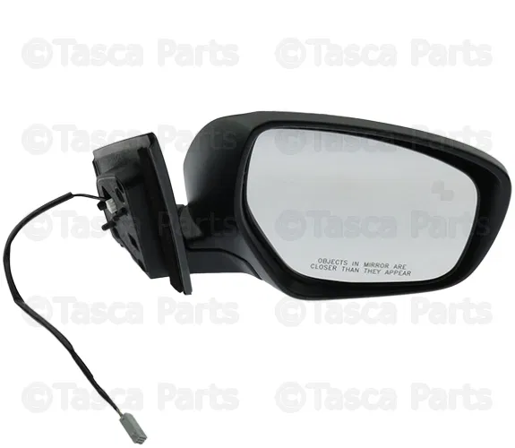 Mirror - Passenger Side (RH) - Mazda (TK22-69-12ZA)