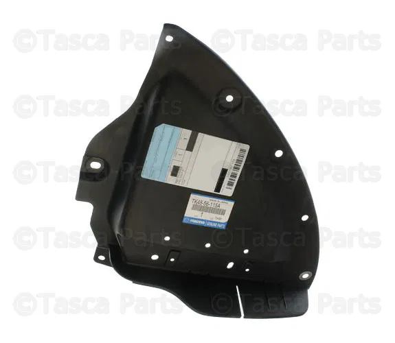 Deflector Shield - Driver's Side (LH) - Mazda (TK48-56-115A)