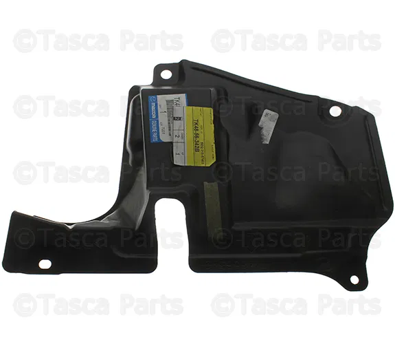 Floor Pan Splash Shield - Mazda (TK48-56-342B)
