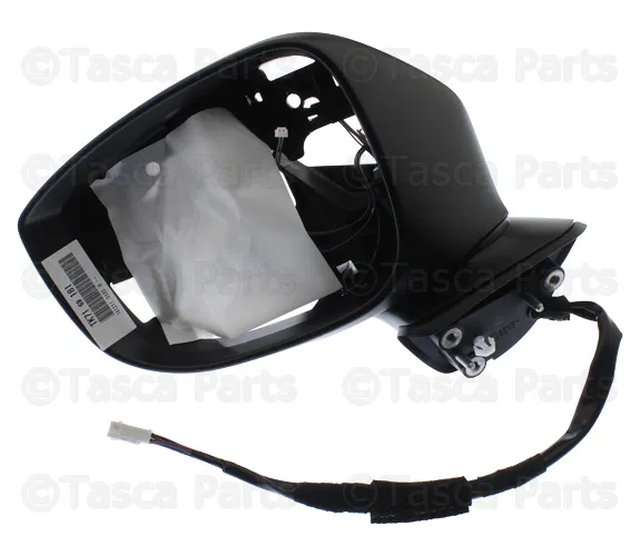 Mirror Base - Driver's Side (LH) - Mazda (TK71-69-181D)
