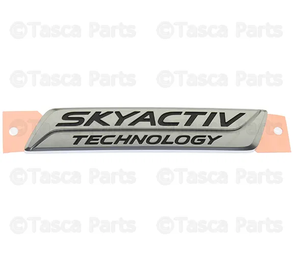 Hatch Emblem - Mazda (TK78-51-771A)