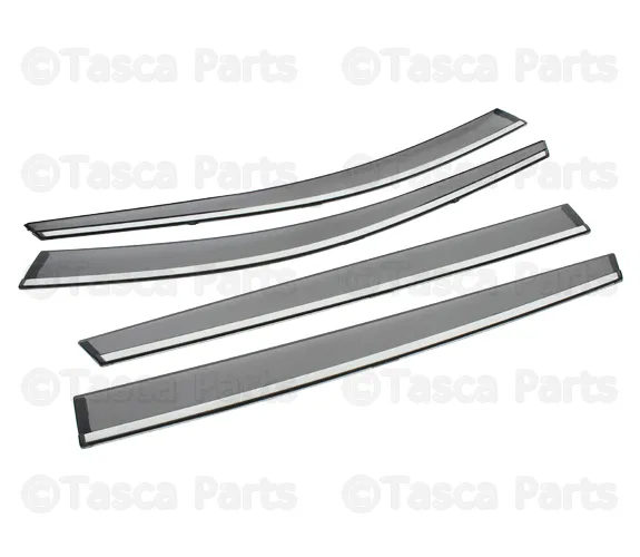 Air Deflector, Side Windows - Mazda (TK78-V3-700)