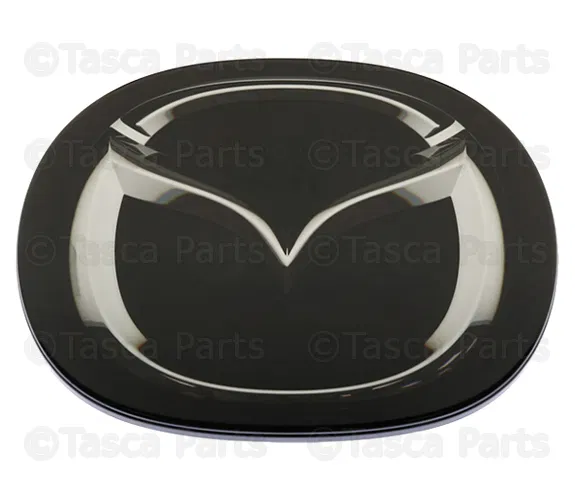 Grille Emblem - Mazda (TK79-51-730)