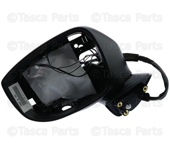 Body(L) Door Mirror - Driver's Side (LH) - Mazda (TN42-69-181A)