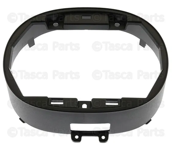 Grille Emblem Bracket - Mazda (TN44-50-721B)