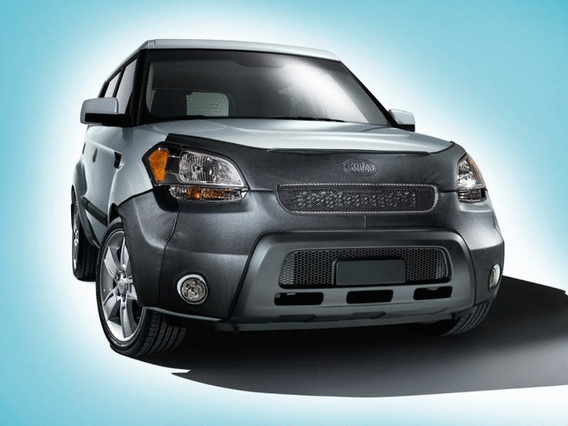 Front Hood Mask (Models W/ Body Kit) - Kia (U8250-2K020)