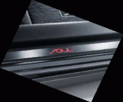 Door Sill Plates - Illuminated - Kia (U8450-2K000)