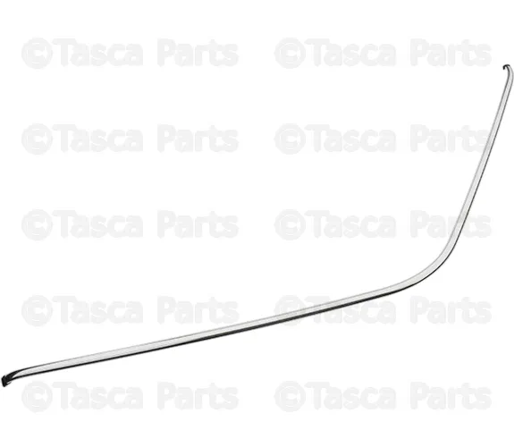 Drip Molding - Driver's Side (LH) - Mazda (UB39-50-521B)