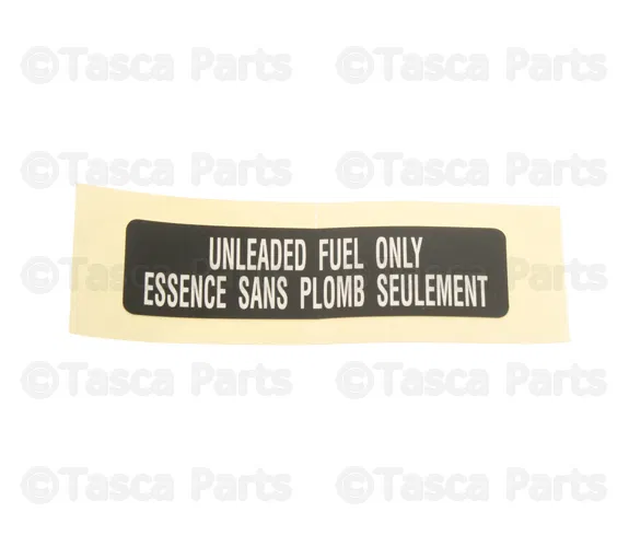 Label - Mazda (UB40-69-C61)