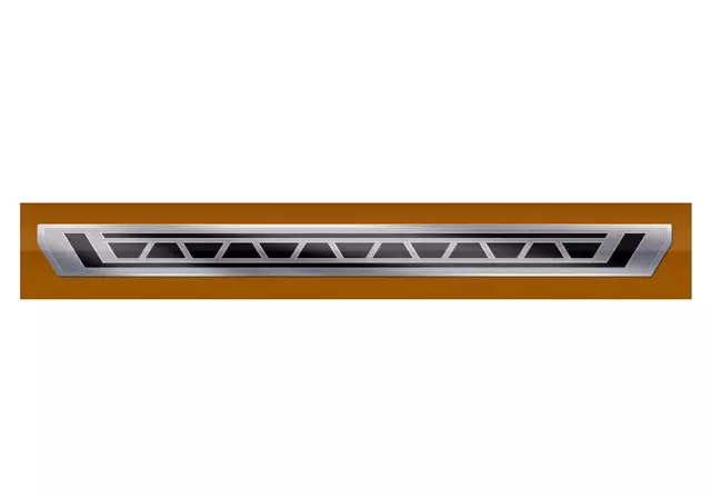 Door Sill Applique - Kia (UH080-AY090)