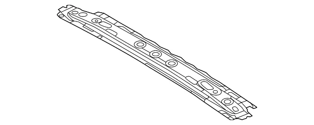 Roof Header Panel - Mazda (VA40-70-700A)
