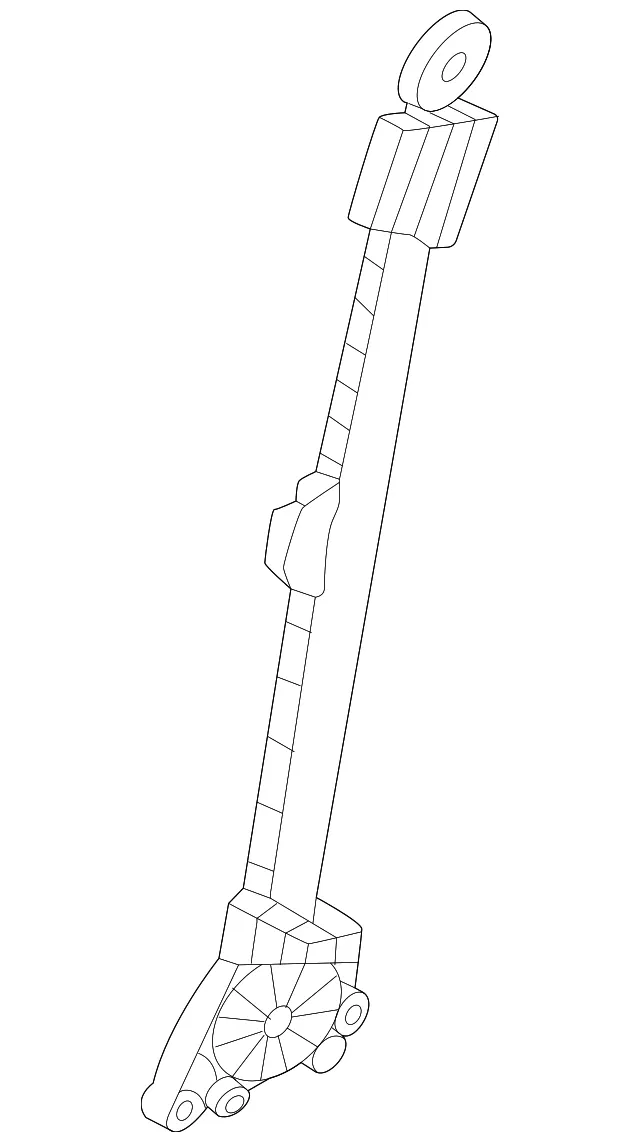 Window Regulator - Mazda (VA40-72-590A)