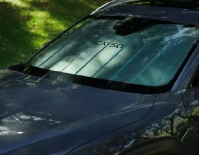 Windshield Sunscreen - Mazda (VA40-V1-130A)