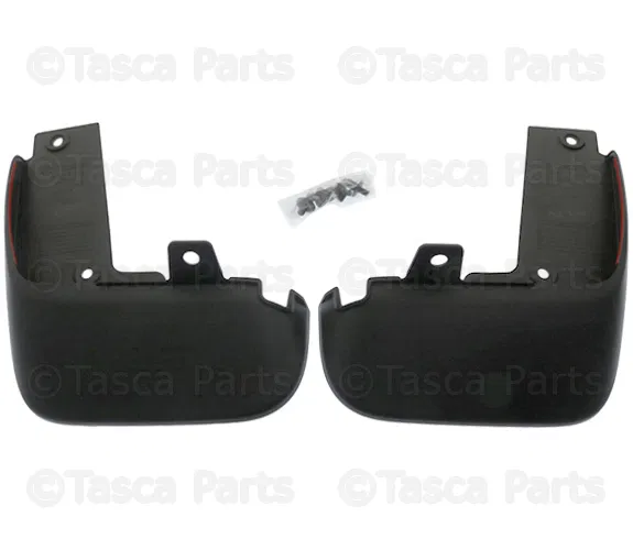Splash Guards - Front - Mazda (VA45-V3-450)