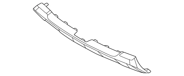 Valance Panel - Mazda (VC69-50-1T4)