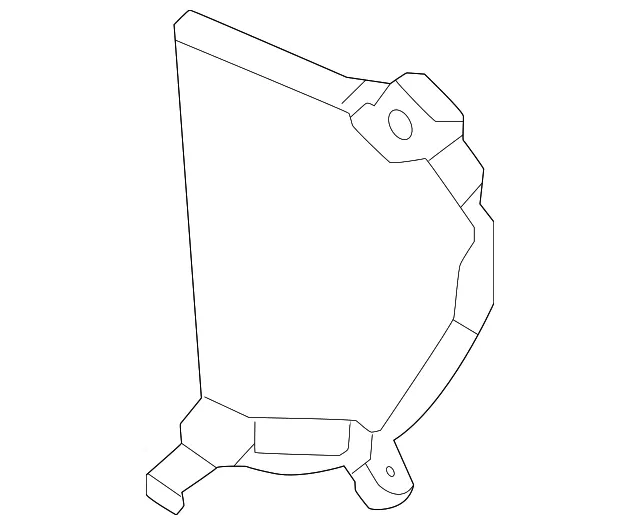 Seal(R) Plate Grille - Mazda (VC85-50-1U1)
