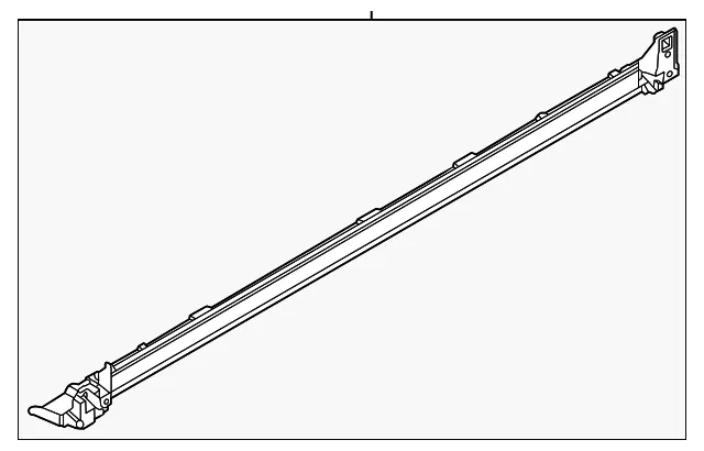 Rocker Panel Guard - Mazda (VC85-51-P40)