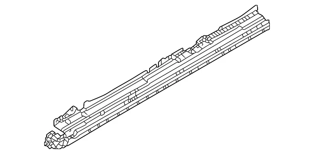 Rocker Panel Reinforcement - Mazda (VC85-70-27Y)