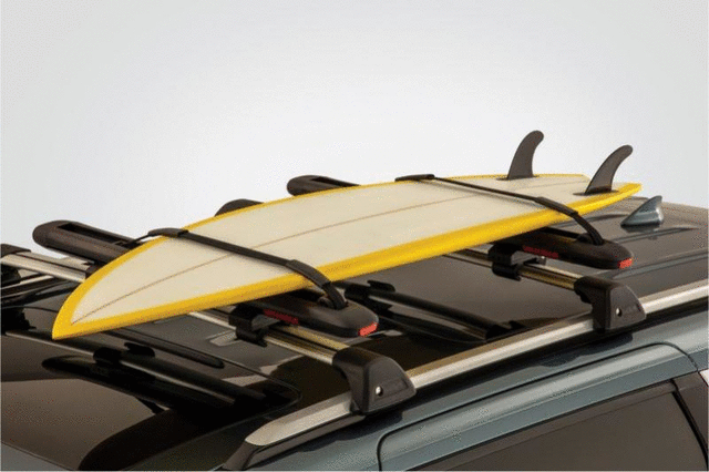 Roof Surfboard Attachment - Kia (YAKIM-8004075)