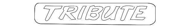 Nameplate - Passenger Side (RH) - Mazda (ZZC0-51-771)