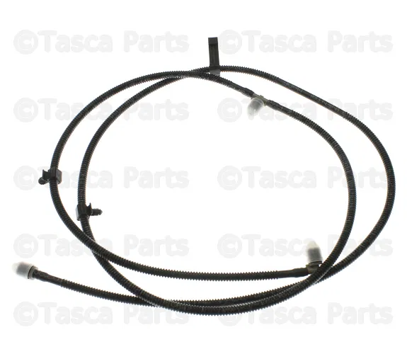 Windshield Washer Hose - Mazda (ZZC0-67-501)