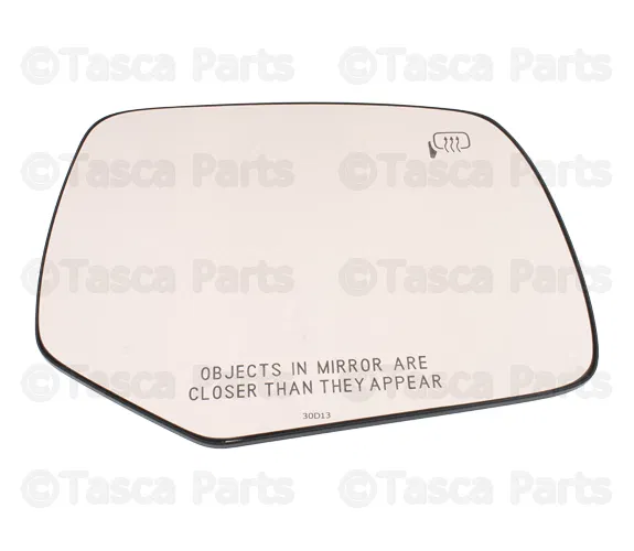 Mirror Glass - Passenger Side (RH) - Mazda (ZZC1-69-1G1A)