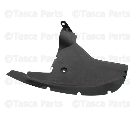 Splash Shield - Passenger Side (RH) - Mazda (ZZCA-50-2S4)