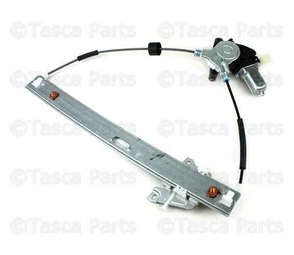 Window Regulator - Driver's Side (LH) - Mazda (ZZCA-59-560A)