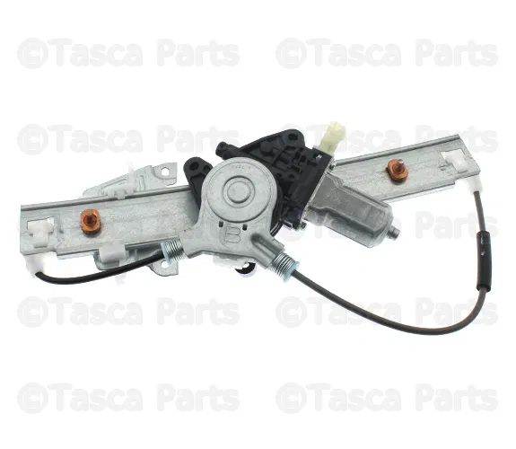 Window Regulator - Driver's Side (LH) - Mazda (ZZCA-73-560R-00)