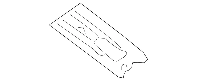 Reinf Roof - MAZDA (ZZCA70671)