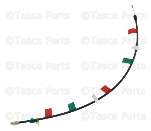 Door Latch Cable - Mazda (ZZM0-58-330)